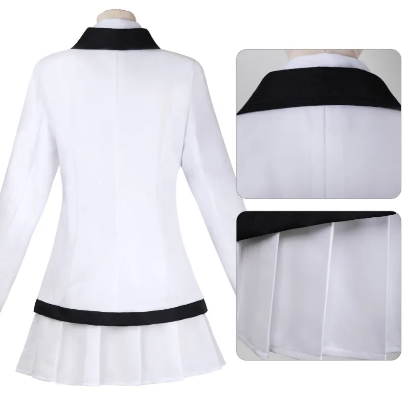 ในสต็อกอุชิโอะ โนอาคอสเพลย์บลู - Anime Cosplay Name บทวิจารณ์และราคา