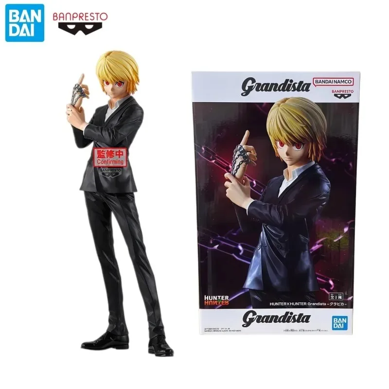 ของแท้ 100% บันเพรสโต แบนได ฮั - Hunter X Hunter Uniform บทวิจารณ์และราคา