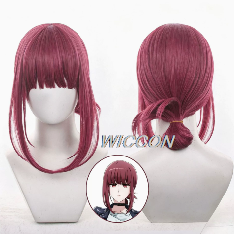 วิกผมคอสเพลย์ ยามาดะ อนิเมะ สำ - Anime Cosplay With Red Hair บทวิจารณ์และราคา