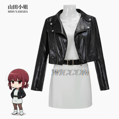 วิกผมคอสเพลย์ ยามาดะ อนิเมะ สำ - Anime Cosplay With Red Hair บทวิจารณ์และราคา