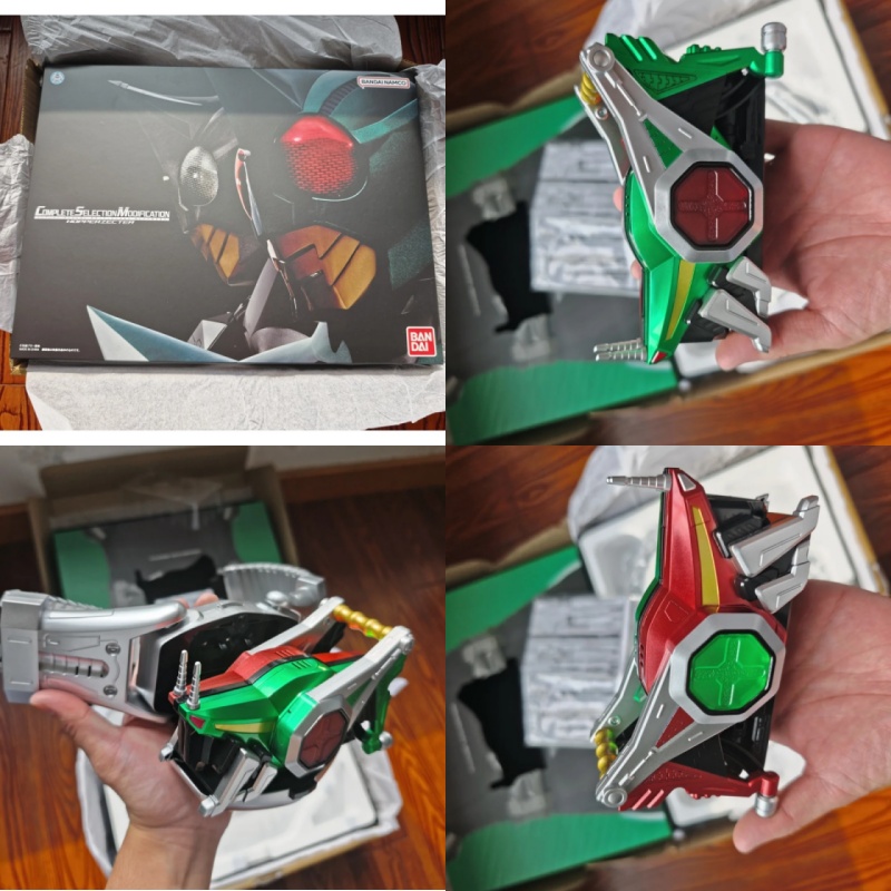 เข็มขัดแปลงร่างคามีนไรเดอร์คาบ - Anime Cosplay Kamen Rider บทวิจารณ์และราคา