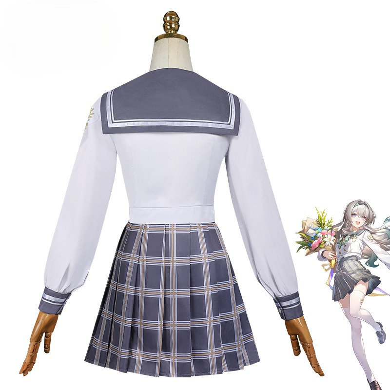 ในสต็อก Firefly คอสเพลย์ชุดวิก - Anime Cosplay Name บทวิจารณ์และราคา