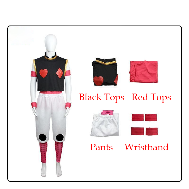 Anime HUNTER X HUNTER คอสเพลย์ - Hunter X Hunter Uniform บทวิจารณ์และราคา
