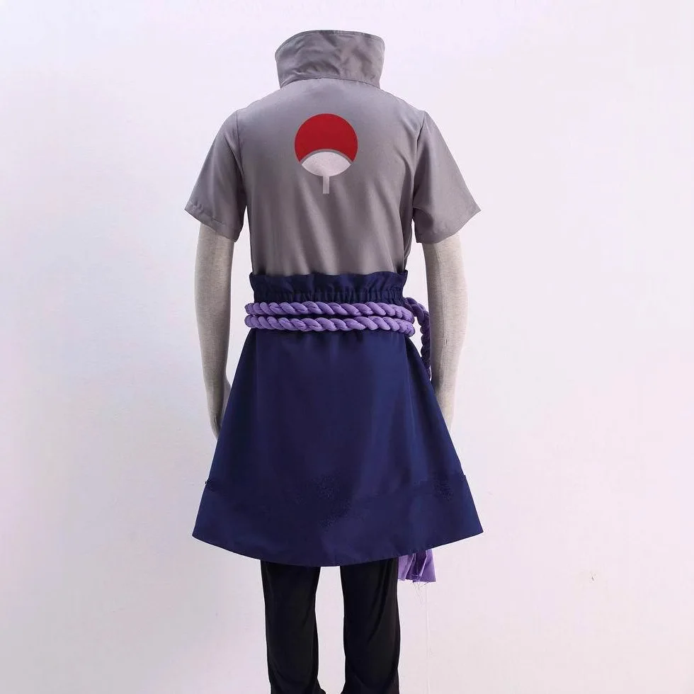 อะนิเมะ อุจิวะ ซาสึเกะคอสเพลย์ - Convention Cosplay Anime บทวิจารณ์และราคา