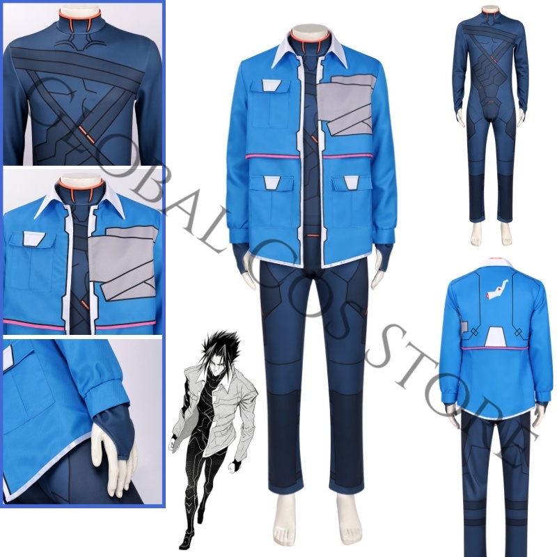 ไซเบอร์พังค์ ซีซั่น 2 เน็ตรันเ - Anime Cosplay Name บทวิจารณ์และราคา