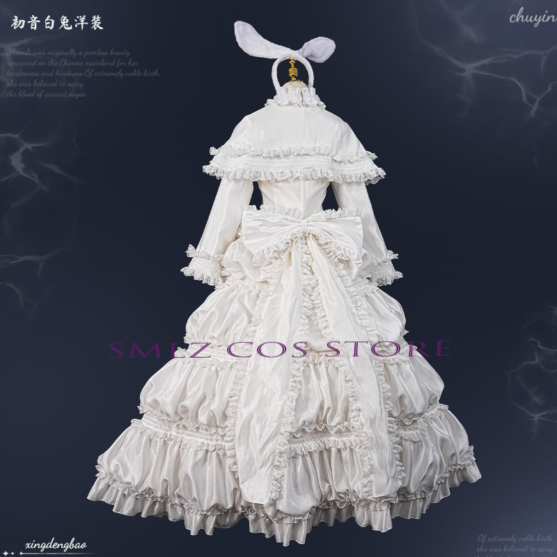 2026 กระต่ายมิกคูคอสเพลย์อะนิเ - Anime Cosplay Waifu บทวิจารณ์และราคา