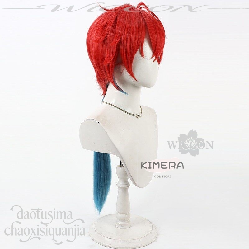 ร้านคิเมร่า อนิเมะ เจ้าหญิงคาก - Anime Cosplay With Red Hair บทวิจารณ์และราคา