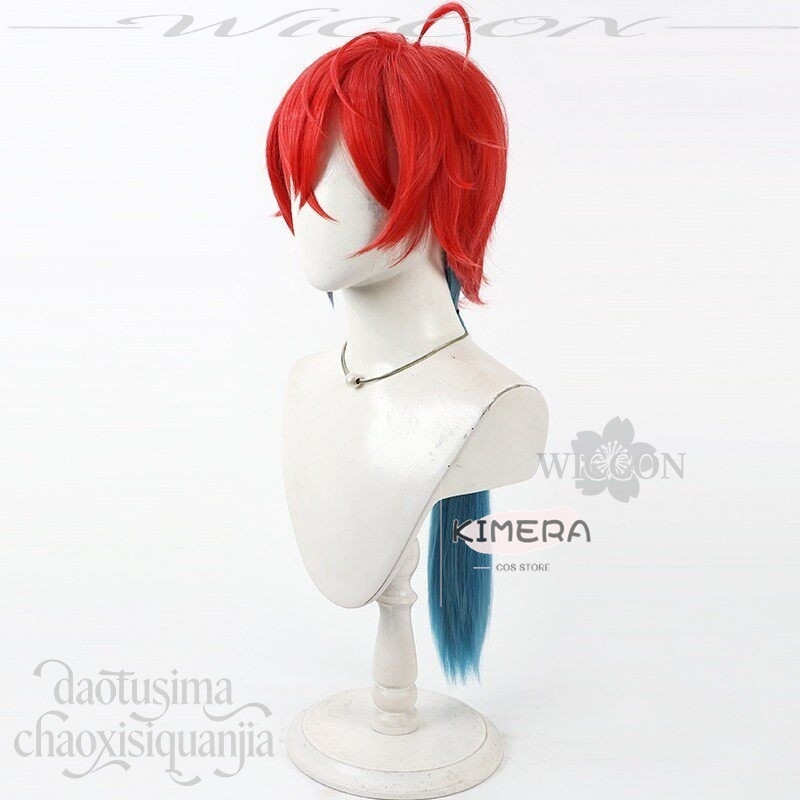 ร้านคิเมร่า อนิเมะ เจ้าหญิงคาก - Anime Cosplay With Red Hair บทวิจารณ์และราคา