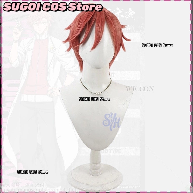 {SUGOI COS}อะนิเมะโทเก็น อันกิ - Anime Cosplay With Red Hair บทวิจารณ์และราคา