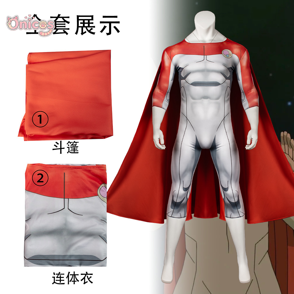 อินวินซิเบิล โนแลน เกรย์สัน ออ - Anime Cosplay One Piece บทวิจารณ์และราคา
