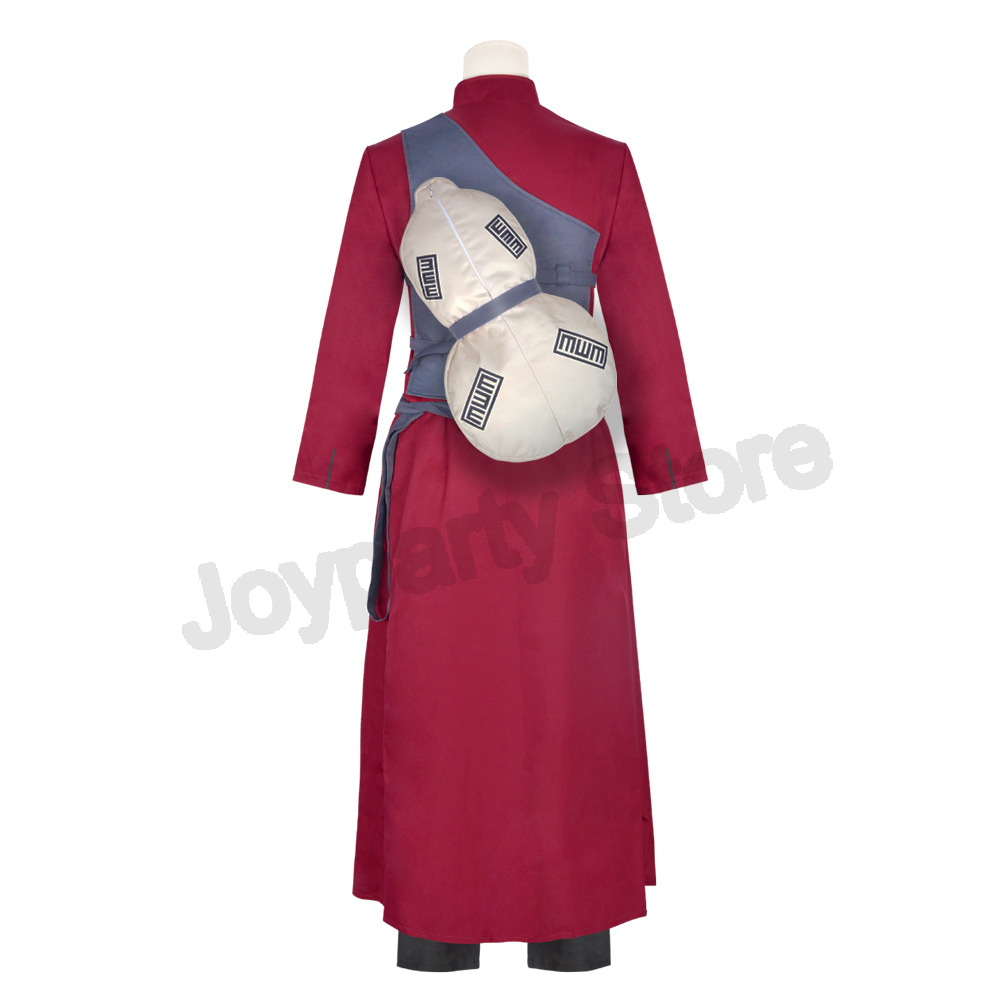 กาอาระคอสเพลย์เครื่องแต่งกายทร - Anime Cosplay With Red Hair บทวิจารณ์และราคา